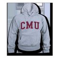 W Republic W Republic Game Day Hoodie CMU; Heather Grey - Large 503-114-HGY-03